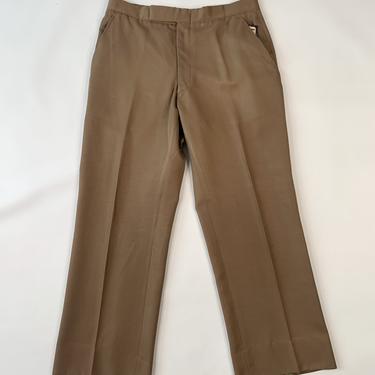 1980's Khaki Slacks | Prototype Vintage | Austin, TX