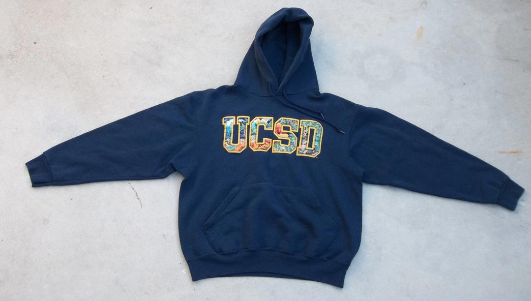 Vintage ucsd online sweatshirt