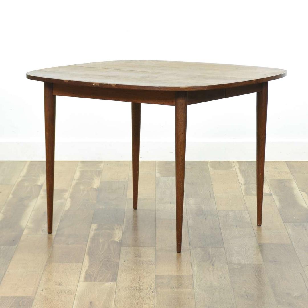 Shaker Taper Leg Dining Table W 3 Leaves Loveseat (San Diego) San Diego, CA