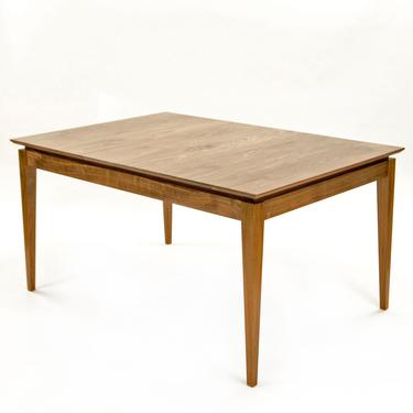 Modern Expansion Table With Leaves 