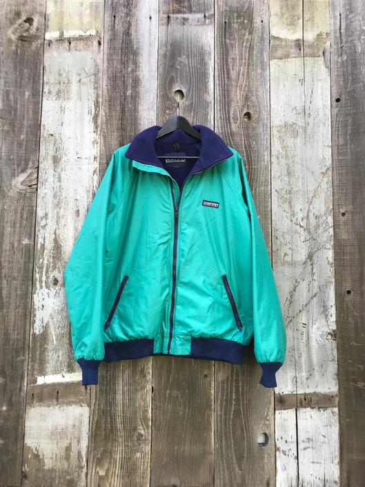 Vintage lands end on sale jacket