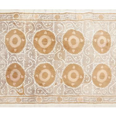 Vintage Suzani - 97.75&quot; x 137&quot;