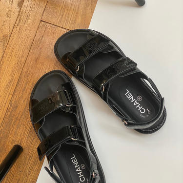 Chanel birkenstock discount