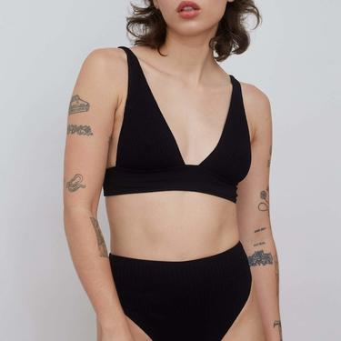 Only Hearts Eco Rib Band Bralette