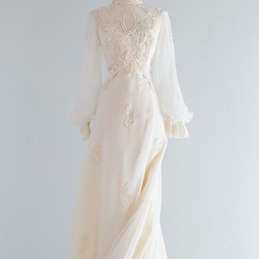 sleeves semi formal wedding guest dress Mac Duggal - Plum Off The Shoulder Tea Length Dress main image 0