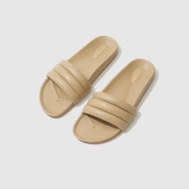 Beatrice Valenzuela Bamboo Monocolor Sandalia / Available in Nata