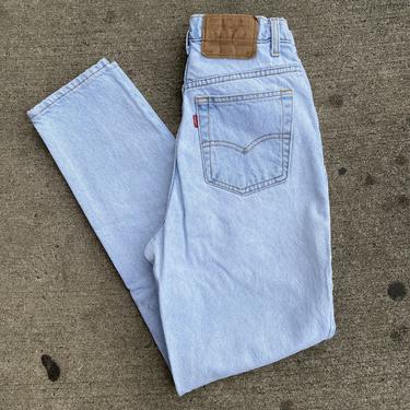 Levi's 512 Denim – W: 24