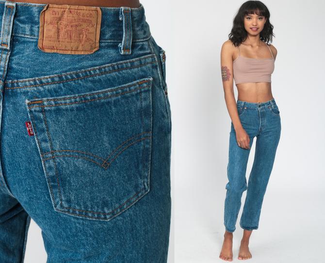 Rommelig Meerdere St Levis Student Jeans 0 xs Mid Rise Waist Mom Jeans 90s Jeans Light Blue  Jeans Levi 80s High Waist Denim Pants Vintage Extra Small XS 0 by ShopExile  from Shop Exile of