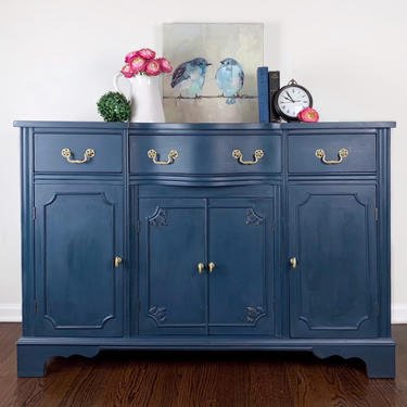 Vintage buffet, Vintage sideboard, Dining room, Living Room 