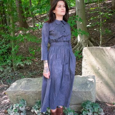 Vintage 1930s 1940s Farm Dress / Cotton Farm Dress | Milk & Ice -  Baltimore, MD | ATTIC