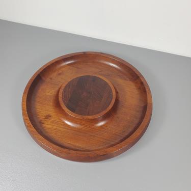 Dansk IHG Teak Cheese Serving Board 