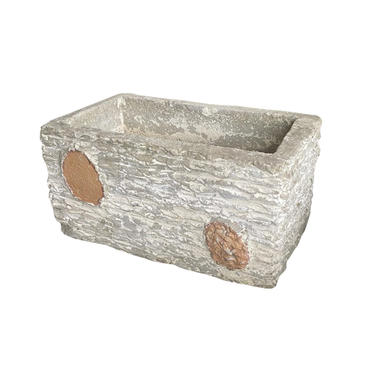 Concrete Planter, France, 1950’s (Three Available)