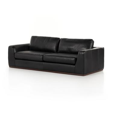 Colt Leather Sofa