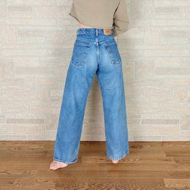 Levis 565 hot sale wide leg