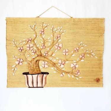 Vintage Brass Bonsai Tree of Life Wall Decor | Penny Portland - Portland,  OR | ATTIC