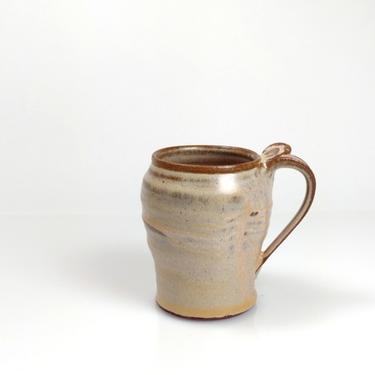 Thumb Print Mug
