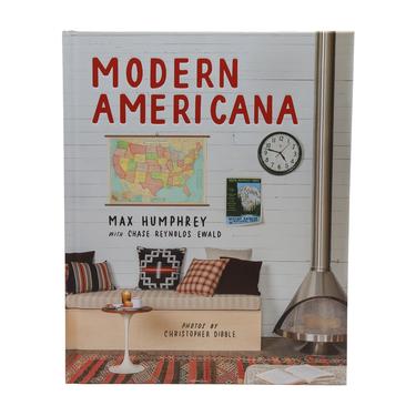 Modern Americana by Max Humphrey