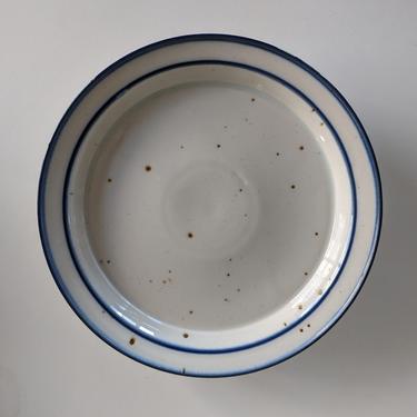Dansk Blue Mist Ceramic - Dinner Plate / Salad Plate / Coffee Cup 