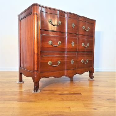 Vintage Widdicomb Three Drawer Chest 