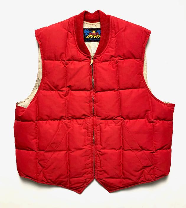 Eddie bauer puffer outlet vest