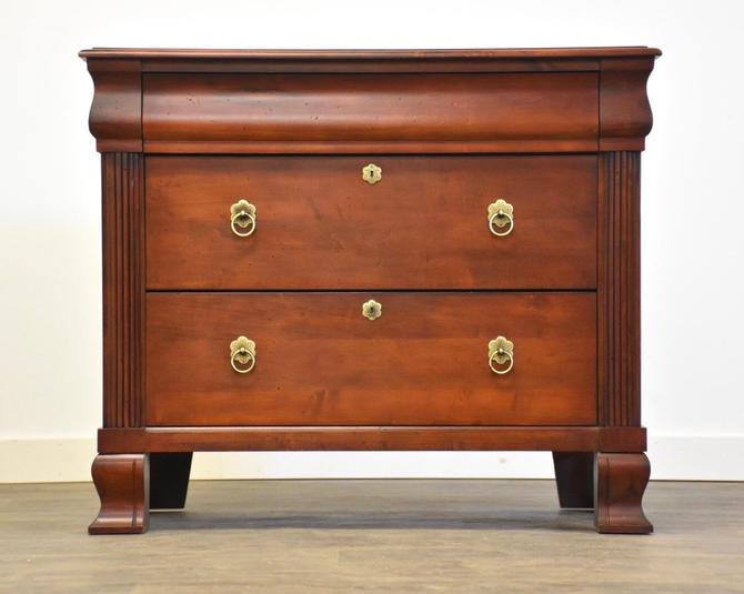 Ethan Allen British Classics Nightstand from Mixed Modern of Nashua, NH