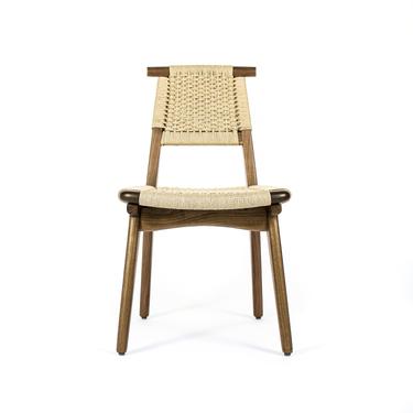 Rian Bullhorn Chair