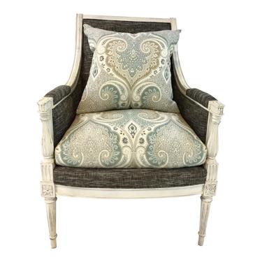 Hickory Chair French Inspired Lucien Chair