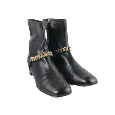 Gucci Ankle Boots