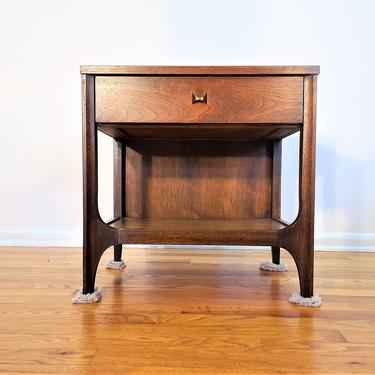 Mid Century Broyhill Brasilia Nightstand 