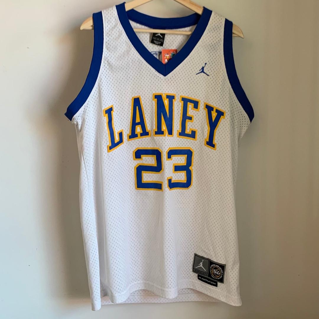 laney michael jordan jersey