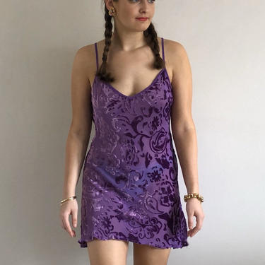 navy blue dress for baby girl Vintage 90s Victoria's Secret Gold Label Evergreen Silk Slip Dress