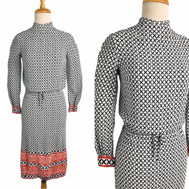 1960s Shannon Rodgers for Jerry Silverman 2-piece Set 