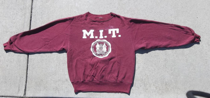 Vintage mit outlet sweatshirt