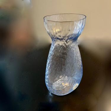 Holmegaard Vintage Mid Century Modern Glass Bud Vase Danish 