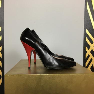 Heels from hot sale the 80s