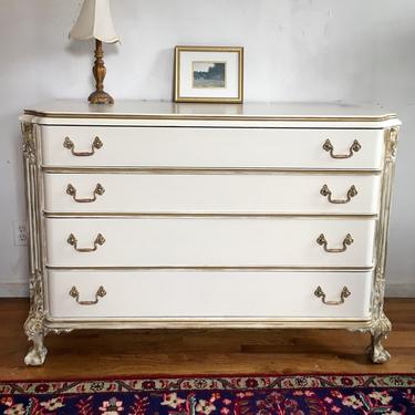 slim fit dress slacks Stunning French Country Tall Antique Dresser!-Custom Order – Sea Maid's  Cottage™️ main image 1