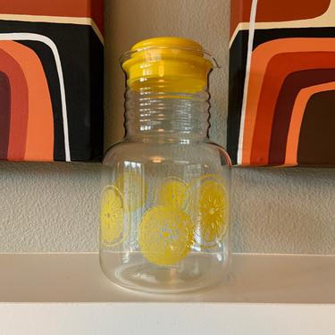 Vintage Pyrex “Lemons” Juice Carafe 