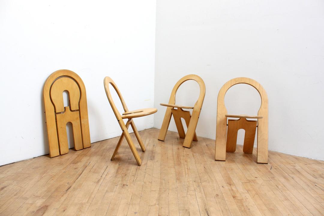 ロジェタロン】TSスツール【Rogger Tallon】 TS Folding Stool by