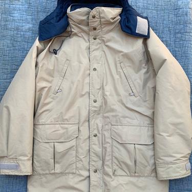PERFECT 80s 90s LL Bean Maine Wardens Parka L XLarge | No
