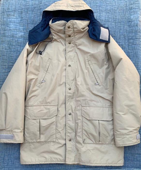 PERFECT 80s 90s LL Bean Maine Wardens Parka L XLarge | No