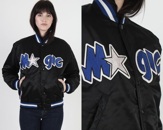 Orlando magic starter jacket 90s hot sale