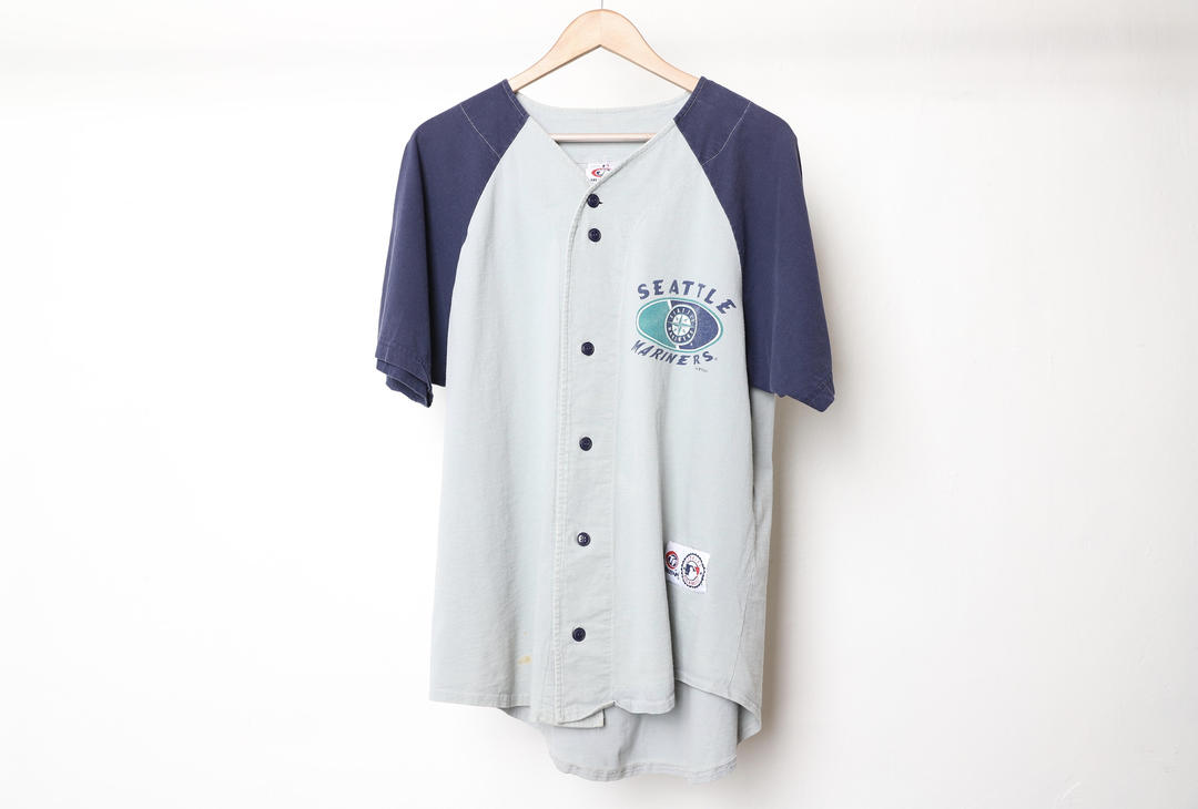 Mariners Vintage Mesh Jersey