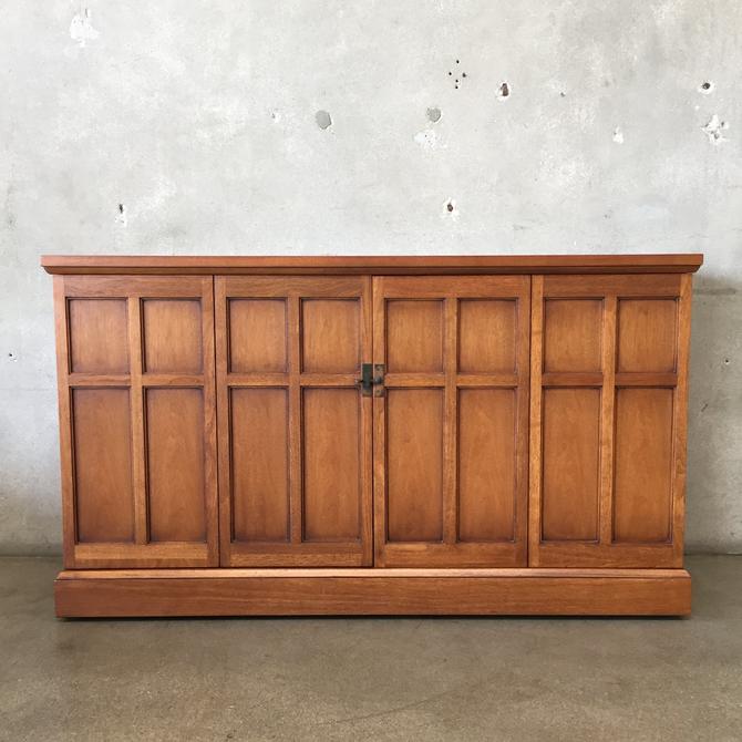 Vintage 1960 s Henredon Credenza Urban Americana Long Beach CA