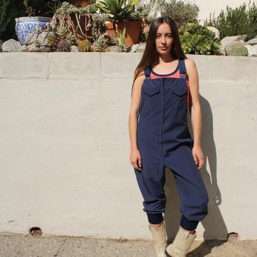 Winter Overalls // vintage 70s romper ski boho hipster | Fenix Vintage -  Los Angeles, CA | ATTIC