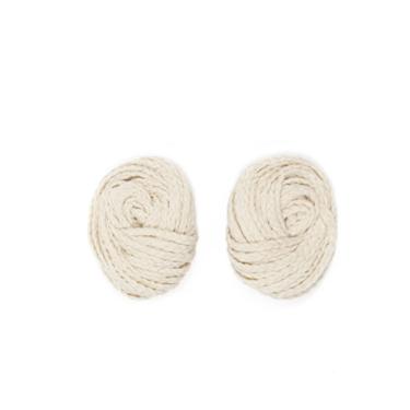 Caralarga - Nube Maxi Earrings