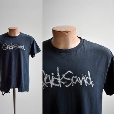 Vintage 90s Quicksand Tshirt 