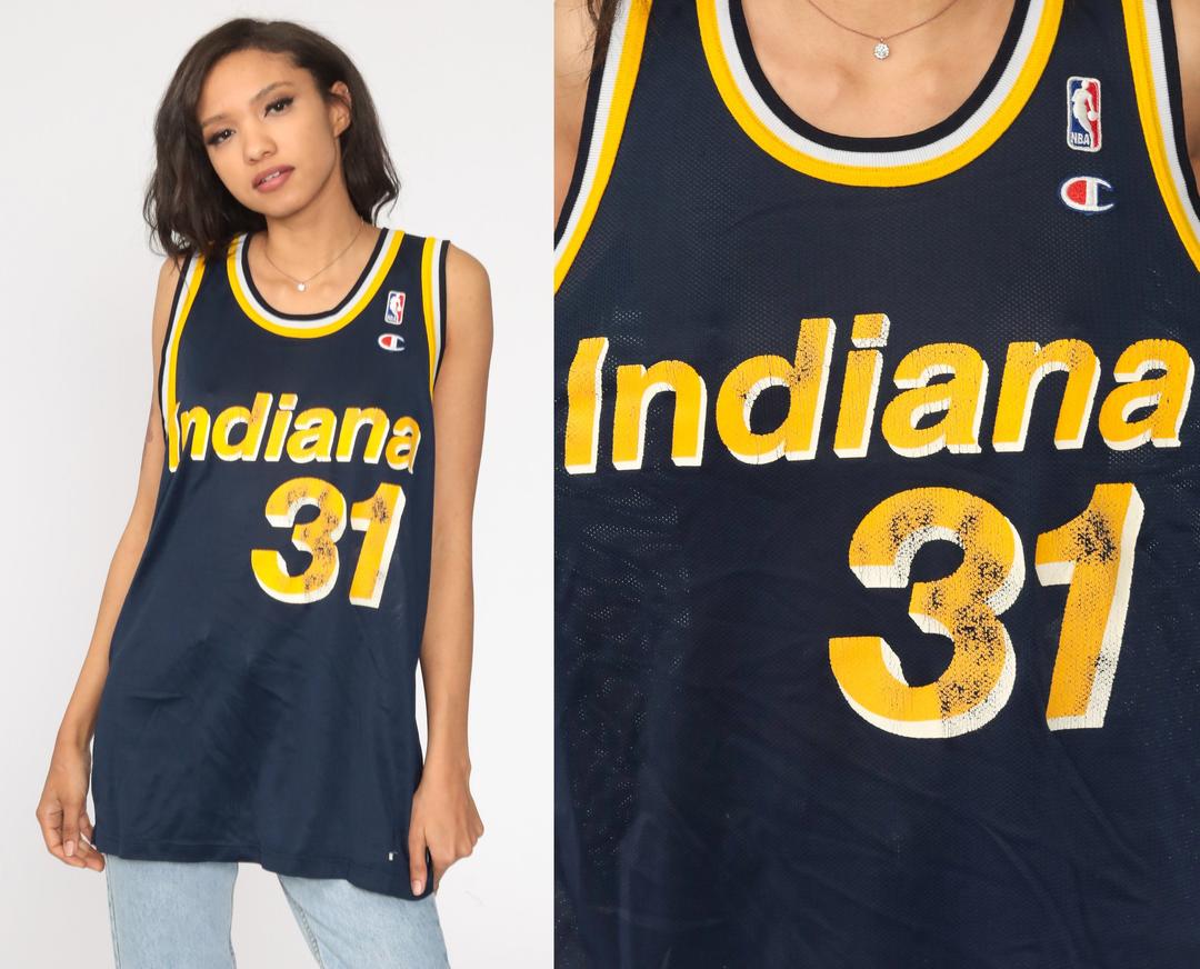 Indiana pacers reggie miller jersey online