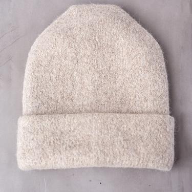 【SALE】laurenmanoogian⭐︎BEANIE LAUREN MANOOGIAN Carpenter Alpaca-Blend Beanie Hat | endource