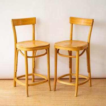 Thonet Kitchen Stools