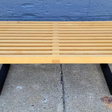 Platform Bench by George Nelson for Herman Miller 